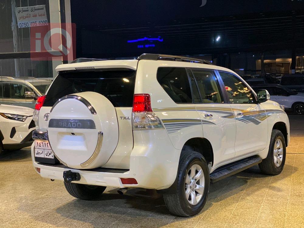 تويوتا لاندكروزر برادو